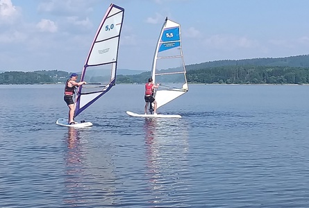 Sportovní a odborné kurzy